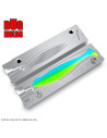 Fishing soft bait mold HazedongShad 3 inch model ID V229 from Bugmolds