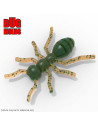 Fishing soft bait mold Ant 0,6 inch model ID B63 from Bugmolds