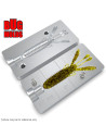 Fishing soft bait mold CoverCraw 2 inch model ID C10 from Bugmolds