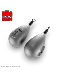 Aluminum CNC Mold Jig Rig Pear Punchball Shape 1-5g 22-cav: 1-1-1-1-2-2-2-2-3-3-3-3-4-4-4-4-4-5-5-5-5-5g ID HL98