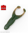 Fishing soft bait mold SizmicToad 3,2 inch model ID V392 from Bugmolds