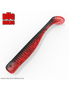 Fishing soft bait mold LongJohn 3 inch model ID V137 from Bugmolds