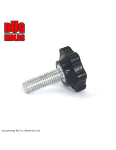 Screw knob M5x25mm for aluminum molds 25mm thick