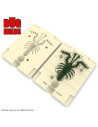 Fishing soft bait mold Mosya 3 inch model ID B23 from Bugmolds