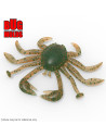Fishing soft bait mold RockinCrab 1,5 inch model ID C184 from Bugmolds