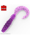 Fishing soft bait mold RockyGrub 1,5 inch model ID T102 from Bugmolds