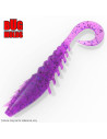 Fishing soft bait mold PrawnWriggler 3,2 inch model ID T240 from Bugmolds