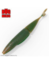 Fishing soft bait mold SwingShad 5 inch model ID W156 from Bugmolds