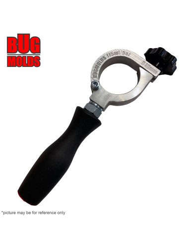 Handle for Injector 175ml d40mm