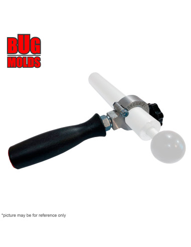 Handle for Injector 45ml d25mm