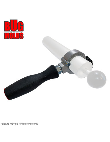 Handle for Injector 115ml d35mm