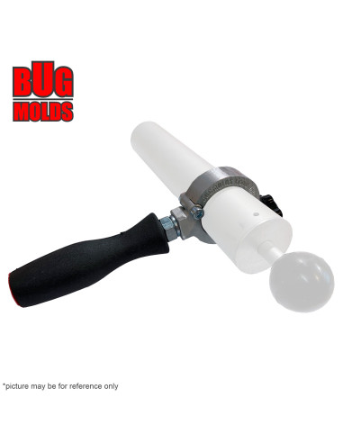 Handle for Injector 175ml d40mm