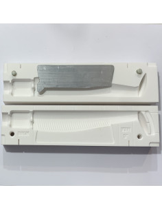 Clearance sale -20% BloodMinnow 5inch 1-cav Stone mold