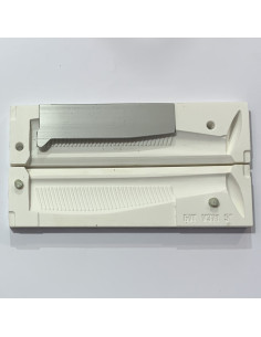 Clearance sale -20% BloodMinnow 5inch 1-cav Stone mold