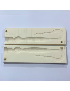 Clearance sale -20% HardnoseFloatingSnake 10inch 1-cav Stone mold