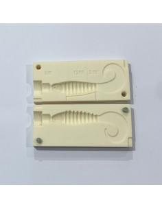 Clearance sale -20% ProGrub 3,15inch 1-cav Stone mold