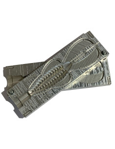 Clearance sale -20% RageBug 4,5inch 1-cav Aluminum mold