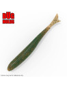 Fishing soft bait mold FishTail 3 inch model ID W120 from Bugmolds