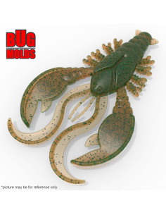 Clearance sale -20% Dexter 3inch 6-cav Aluminum mold 2