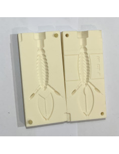 Clearance sale -20% BeaverStyleBug 4inch 1-cav Stone mold