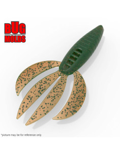 Clearance sale -20% PitBoss 4inch 1-cav Stone mold 2