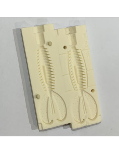 Clearance sale -20% Zcraw 4,3inch 1-cav Stone mold