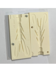 Clearance sale -20% BabyActionCat 3,6inch 1-cav Stone mold