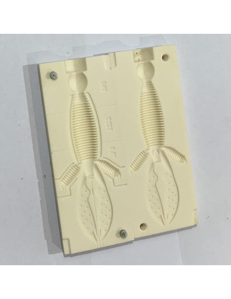 Clearance sale -20% DbombSasuteki 4,4inch 1-cav Stone mold