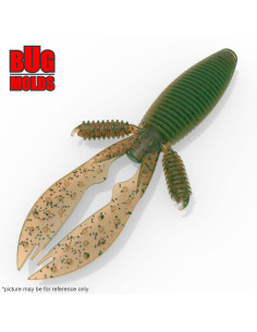 Clearance sale -20% DbombSasuteki 4,4inch 1-cav Stone mold 2