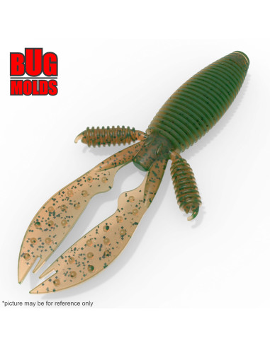 Clearance sale -20% DbombSasuteki 4,4inch 1-cav Stone mold