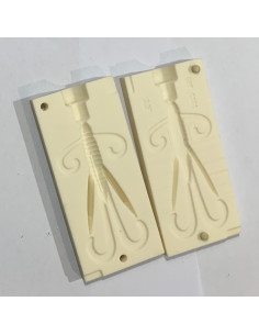 Clearance sale -20% BogeyHog 3,5inch 1-cav Stone mold