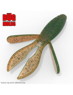 Clearance sale -20% Zhog 4inch 1-cav Stone mold 2