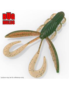 Clearance sale -20% SheetCraw 3,7inch 1-cav Stone mold 2