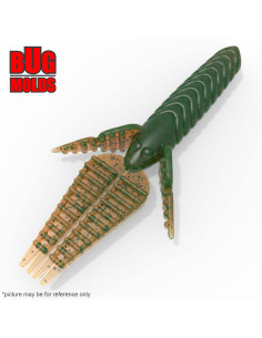 Clearance sale -20% WhyNot 4,4inch 1-cav Stone mold 2