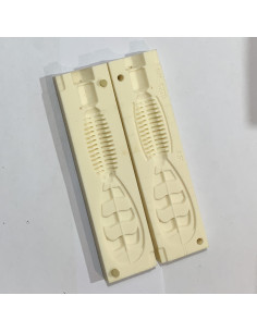 Clearance sale -20% FatManCreature 4,6inch 1-cav Stone mold