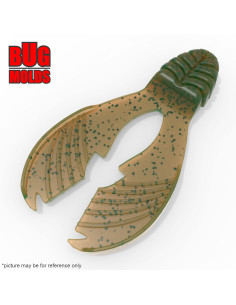 Clearance sale -20% RebelChunks 3,25inch 1-cav Stone mold 2