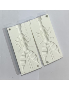 Clearance sale -20% JesterCraw 4inch 1-cav Stone mold