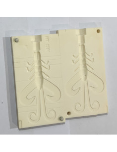 Clearance sale -20% ChiggerQuad 4inch 1-cav Stone mold