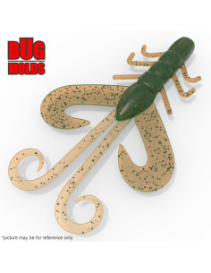 Clearance sale -20% ChiggerQuad 4inch 1-cav Stone mold 2