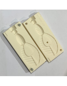 Clearance sale -20% Twerk 3,5inch 1-cav Stone mold