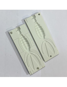 Clearance sale -20% SuperRazorBeetle 4,7inch 1-cav Stone mold