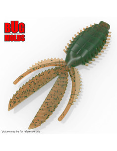 Clearance sale -20% SuperRazorBeetle 4,7inch 1-cav Stone mold 2