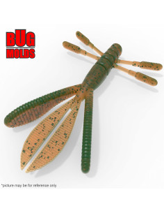 Clearance sale -20% MantisBug 3,7inch 1-cav Stone mold 2