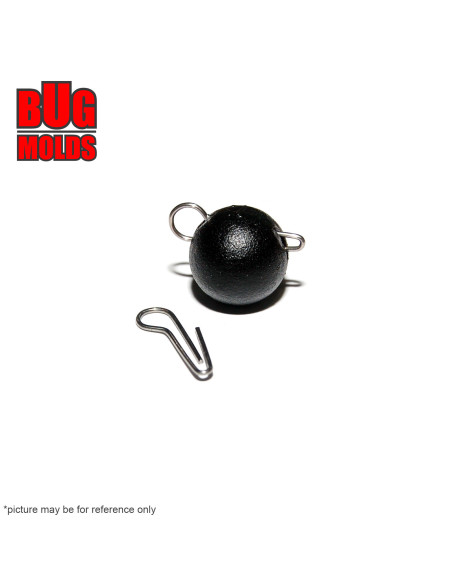 100 clips 26 0,7mm for eccentric joint sinker