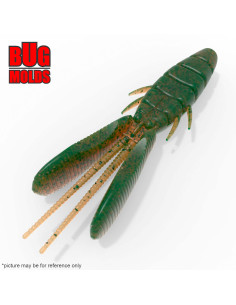 Clearance sale -20% DoliveBeaver 3,1inch 5-cav Aluminum mold ID BC588_5ai_0_20