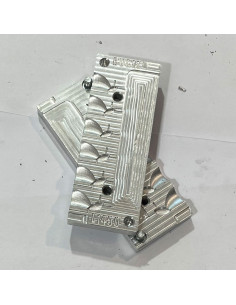 Clearance sale 20% Aluminum CNC Mold Jig Head Dartin Hurry 0,4-1,5g 6-cav: 0,4-0,6-0,8-1-1,2-1,5g ID BL1450_0_20