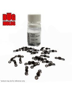 Classic Swivel 5 50pcs 2