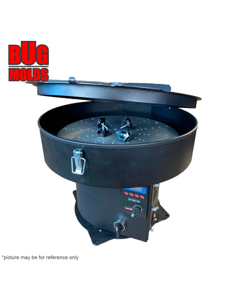 Сentrifugal casting machine 220V/50Hz EU addition for making soft plastic fishing baits ID CCM001