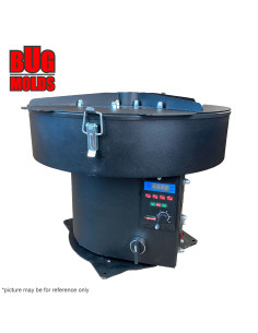 Сentrifugal casting machine 110V/60Hz USA addition for making soft plastic fishing baits ID CCM002 2