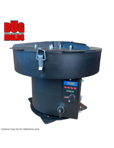 Сentrifugal casting machine 110V/60Hz USA addition for making soft plastic fishing baits ID CCM002